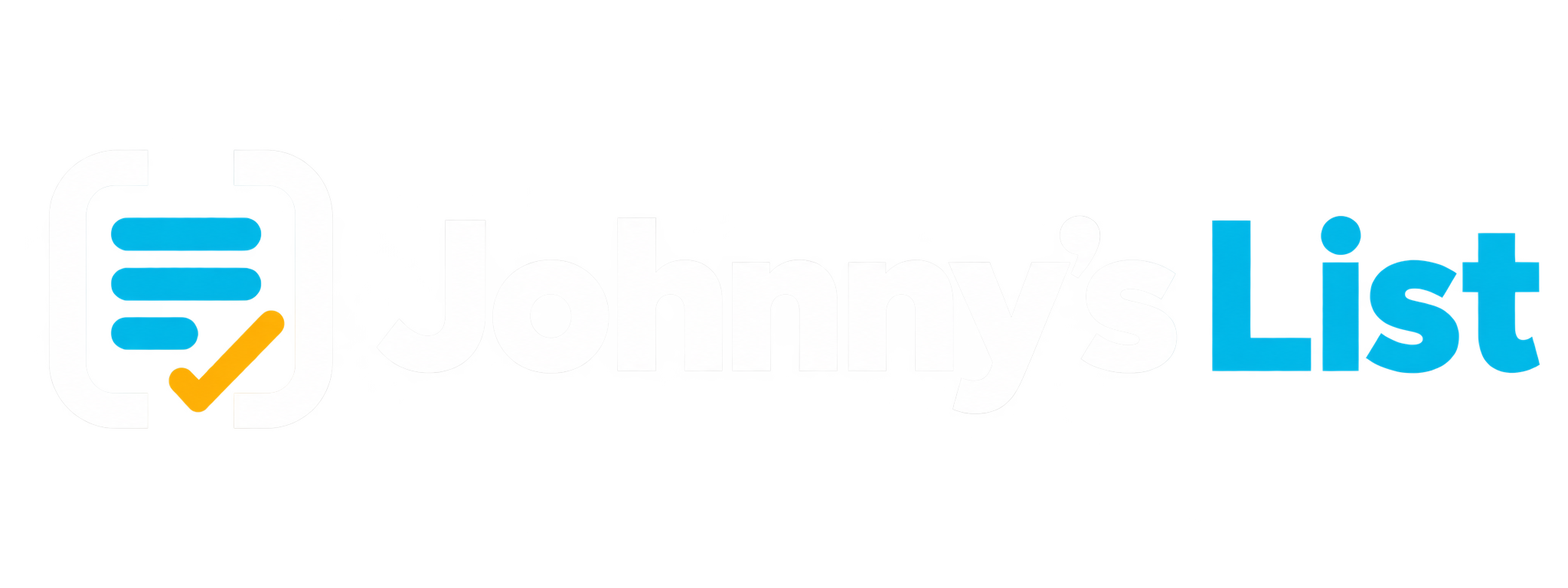 Johnny's List